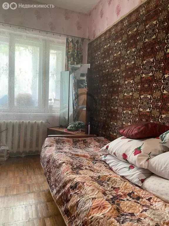 1-комнатная квартира: Апшеронск, улица Комарова, 50 (29.2 м) - Фото 1