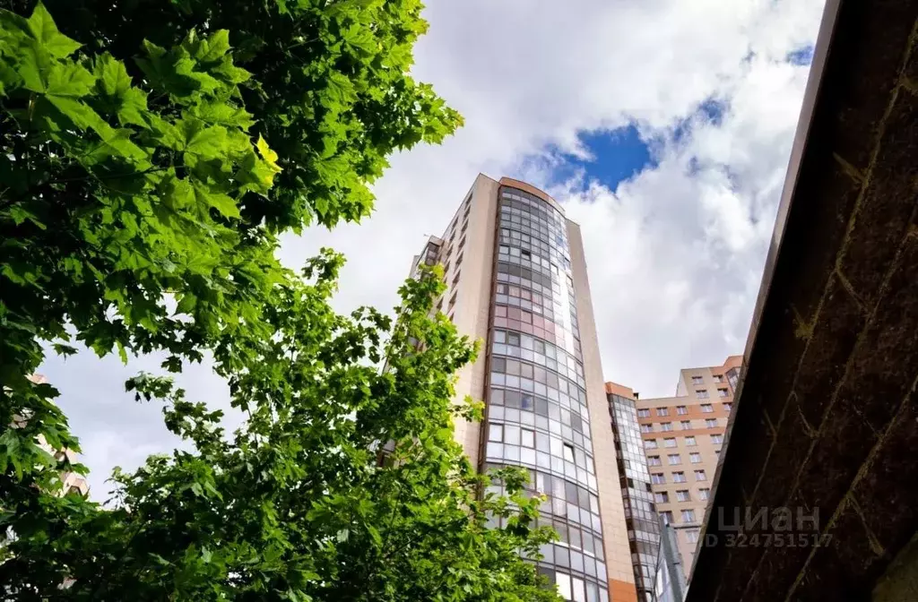 3-к кв. Санкт-Петербург Комендантский просп., 53к4 (100.0 м) - Фото 2