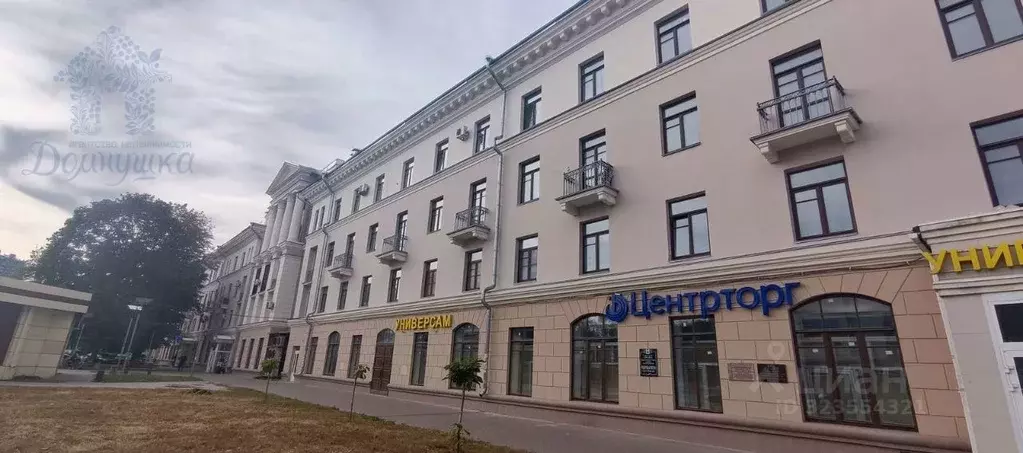 2-к кв. Воронежская область, Воронеж ул. Ворошилова, 2 (57.2 м) - Фото 2