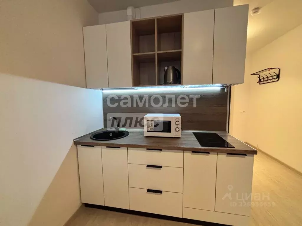 Студия Краснодарский край, Анапа ш. Супсехское, 39к17 (30.0 м) - Фото 2