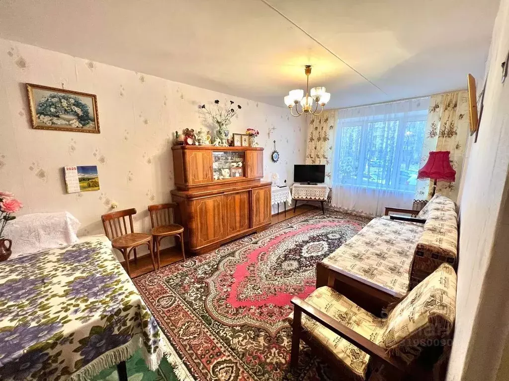 2-к кв. Тверская область, Конаково ул. Энергетиков, 21 (44.1 м) - Фото 1