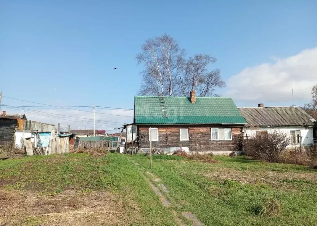 Дом в Приморский край, Артемовский городской округ, с. Суражевка ул. ... - Фото 0