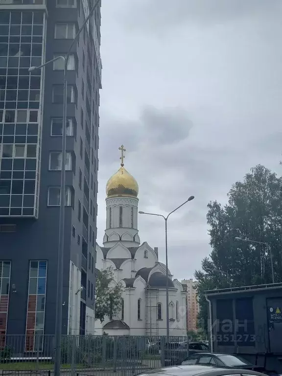 1-к кв. Ленинградская область, Кудрово г. Всеволожский район, ... - Фото 0