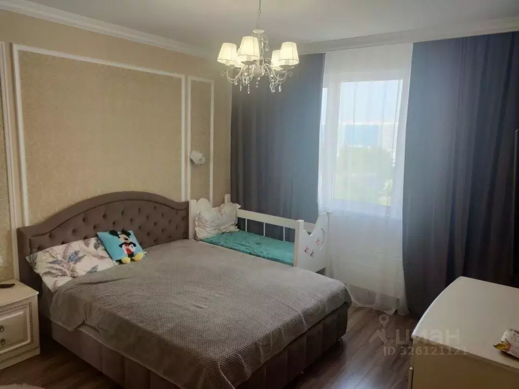 3-к кв. Московская область, Королев ул. Мичурина, 21 (78.0 м) - Фото 2