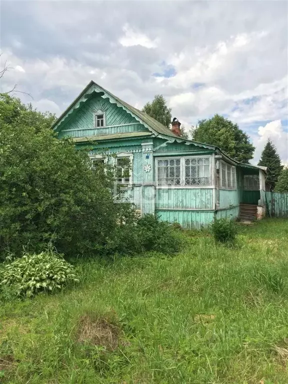 Дом в Московская область, Дмитровский муниципальный округ, д. Удино 5 ... - Фото 1