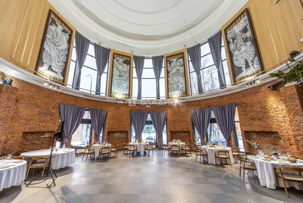 Помещение свободного назначения в Карелия, Петрозаводск ул. Гоголя, 12 ... - Фото 1