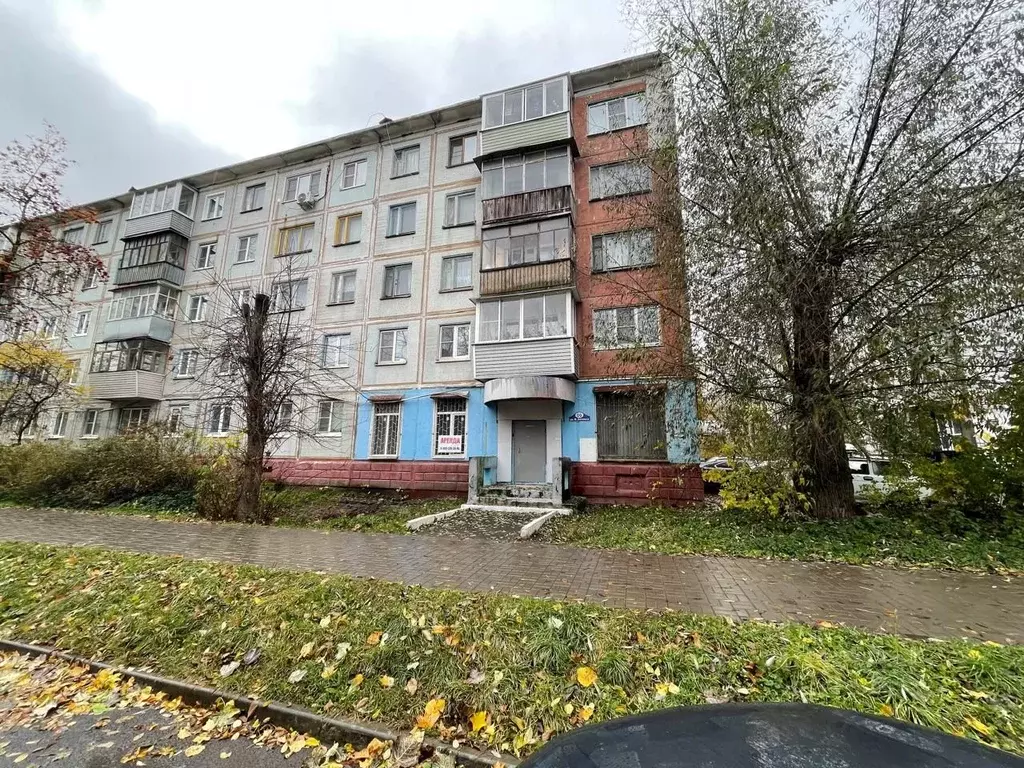 Помещение свободного назначения в Калужская область, Калуга ул. ... - Фото 2