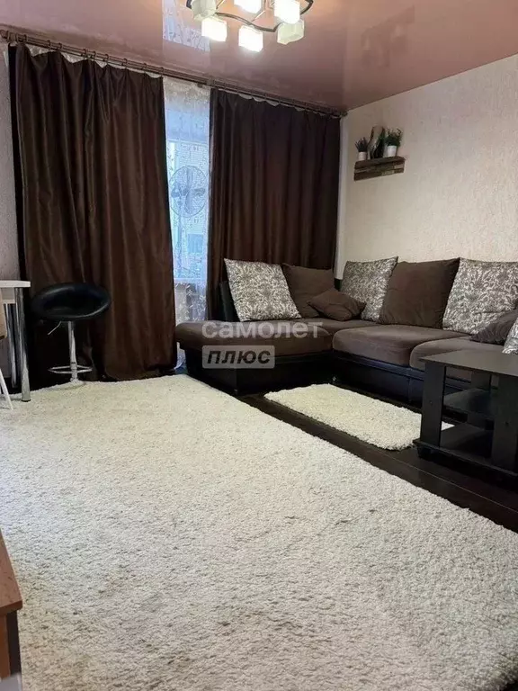 1-к кв. Липецкая область, Липецк ул. Гагарина, 78 (31.0 м) - Фото 1