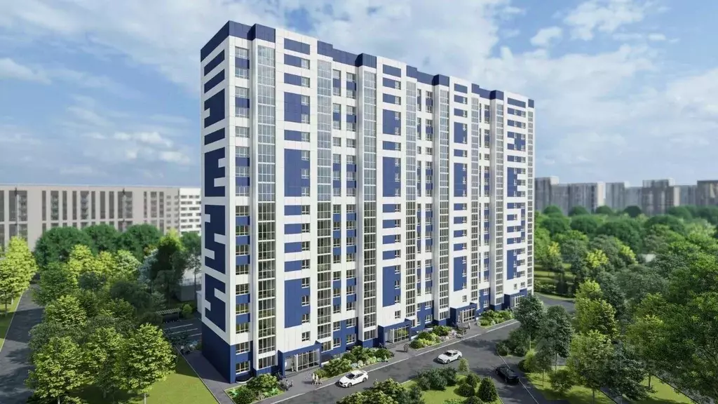 3-к кв. Новосибирская область, Новосибирск ул. Связистов, 13/1 (86.7 ... - Фото 1