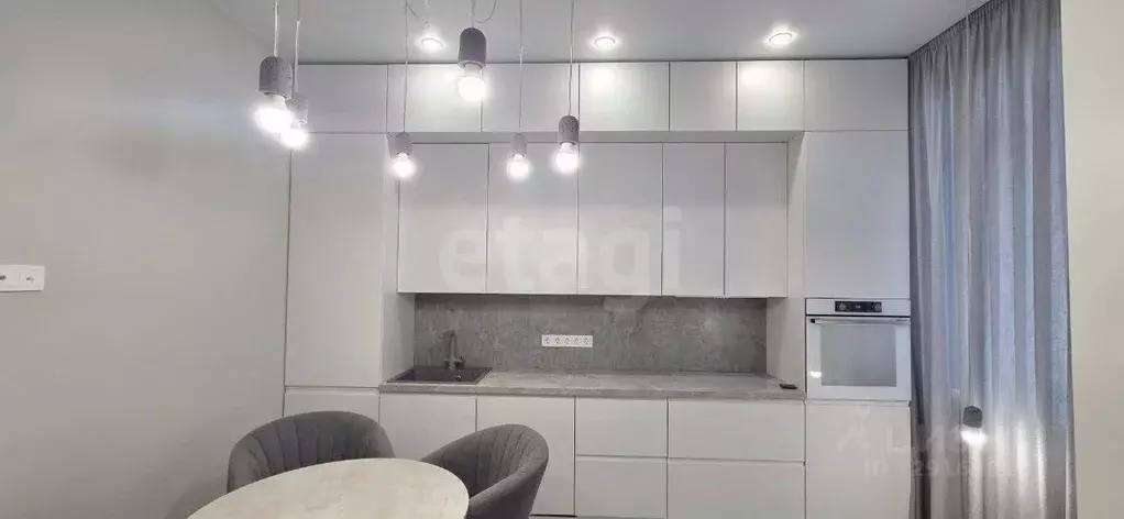3-к кв. Татарстан, Казань ул. Абубекира Терегулова, 10А (66.7 м) - Фото 2