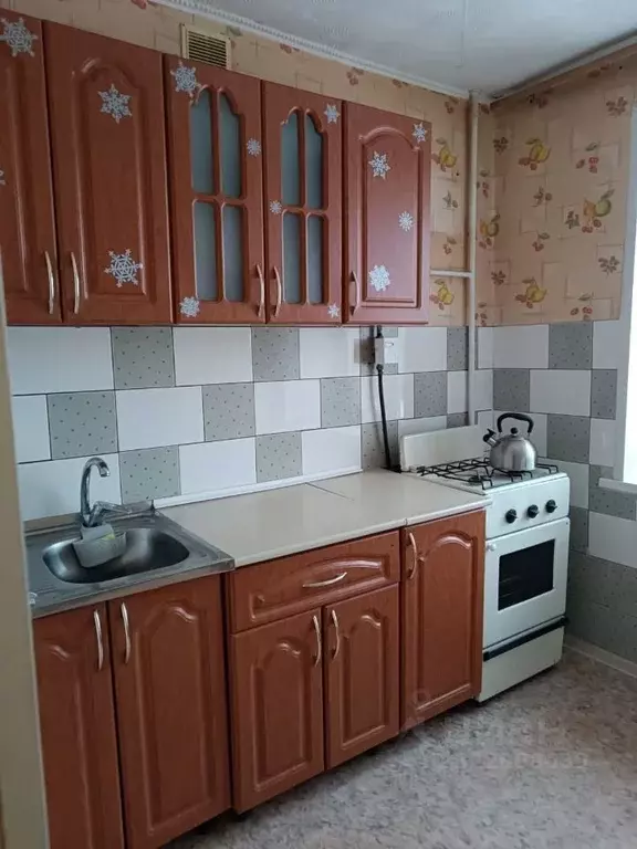 1-к кв. Омская область, Омск пос. Кордный, ул. 4-я Кордная, 58 (31.2 ... - Фото 0