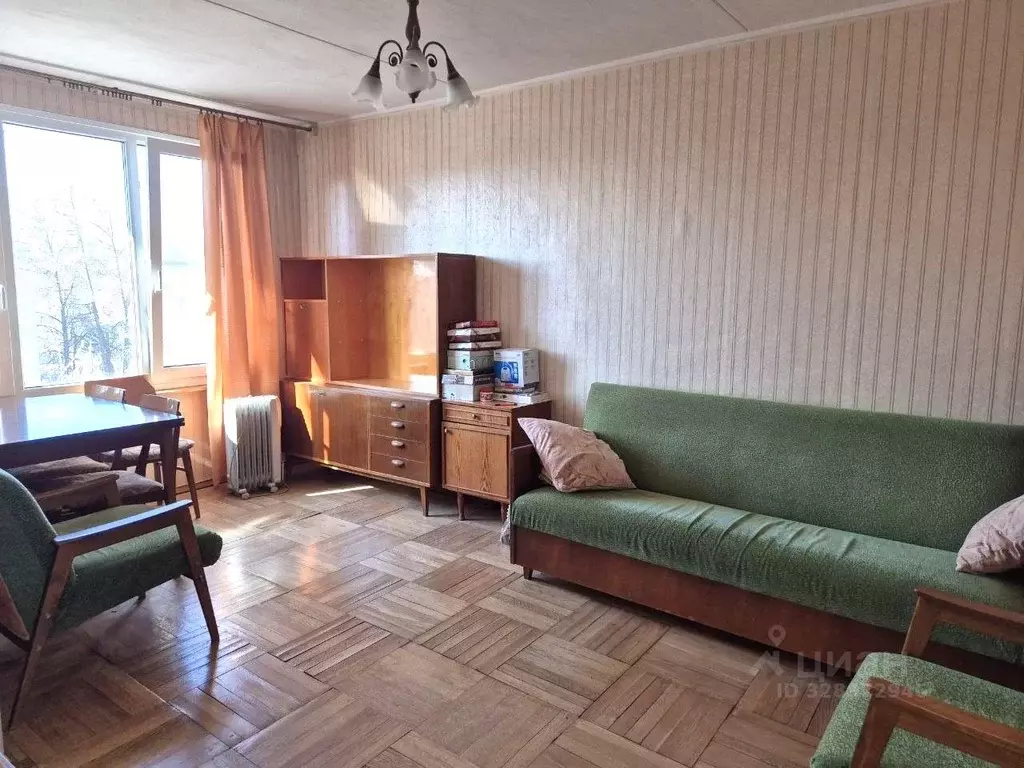 4-к кв. Санкт-Петербург ул. Тамбасова, 25К1 (49.0 м) - Фото 2