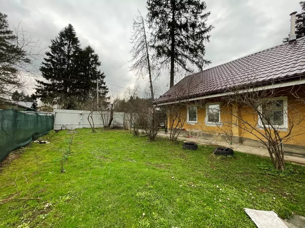 Дом в Московская область, Пушкинский городской округ, Ашукино пгт ул. ... - Фото 2