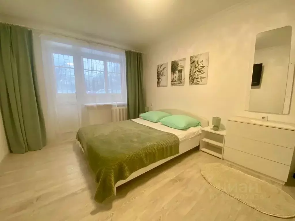 2-к кв. Вологодская область, Вологда ул. Щетинина, 5 (50.0 м) - Фото 1