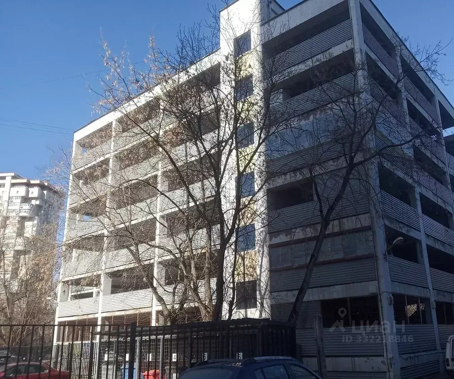 Гараж в Москва 3-я Гражданская ул., 21 (14 м) - Фото 1