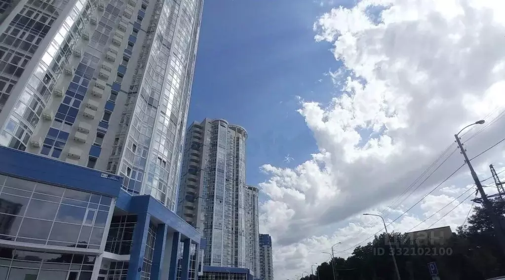 Офис в Краснодарский край, Краснодар ул. Шоссе Нефтяников, 18к3 (128 ... - Фото 1