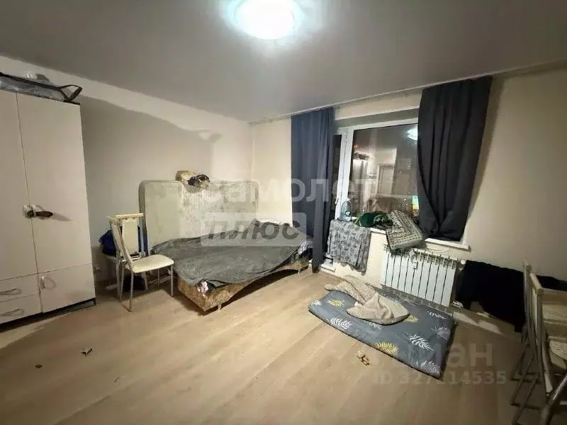 Студия Челябинская область, Челябинск ул. Петра Сумина, 2 (24.0 м) - Фото 1