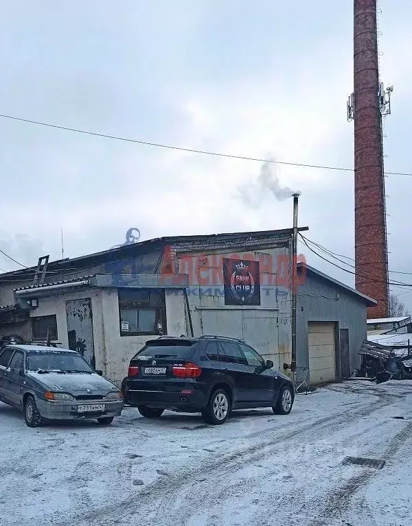 Помещение свободного назначения в Ленинградская область, Выборг ул. ... - Фото 1