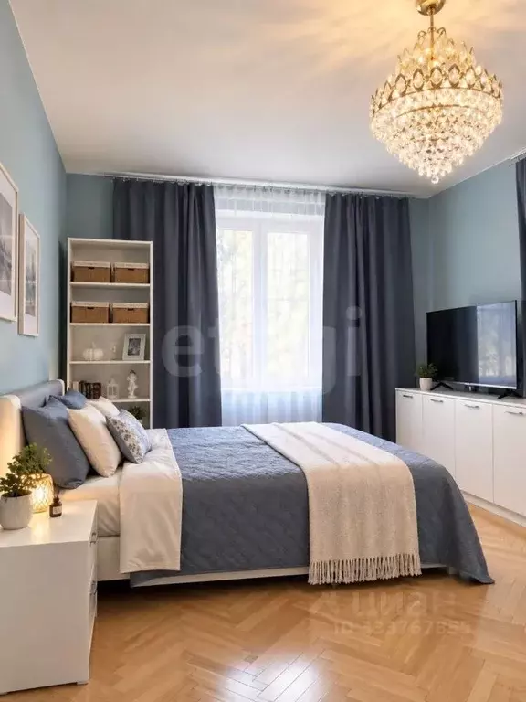 2-к кв. Санкт-Петербург просп. Энергетиков, 40К2 (41.7 м) - Фото 1