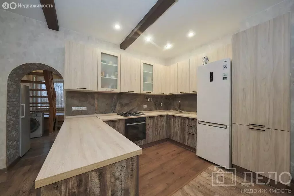 Дом в Рязань, район Шереметьево-Песочня, улица Бугровка, 10 (262.1 м) - Фото 2