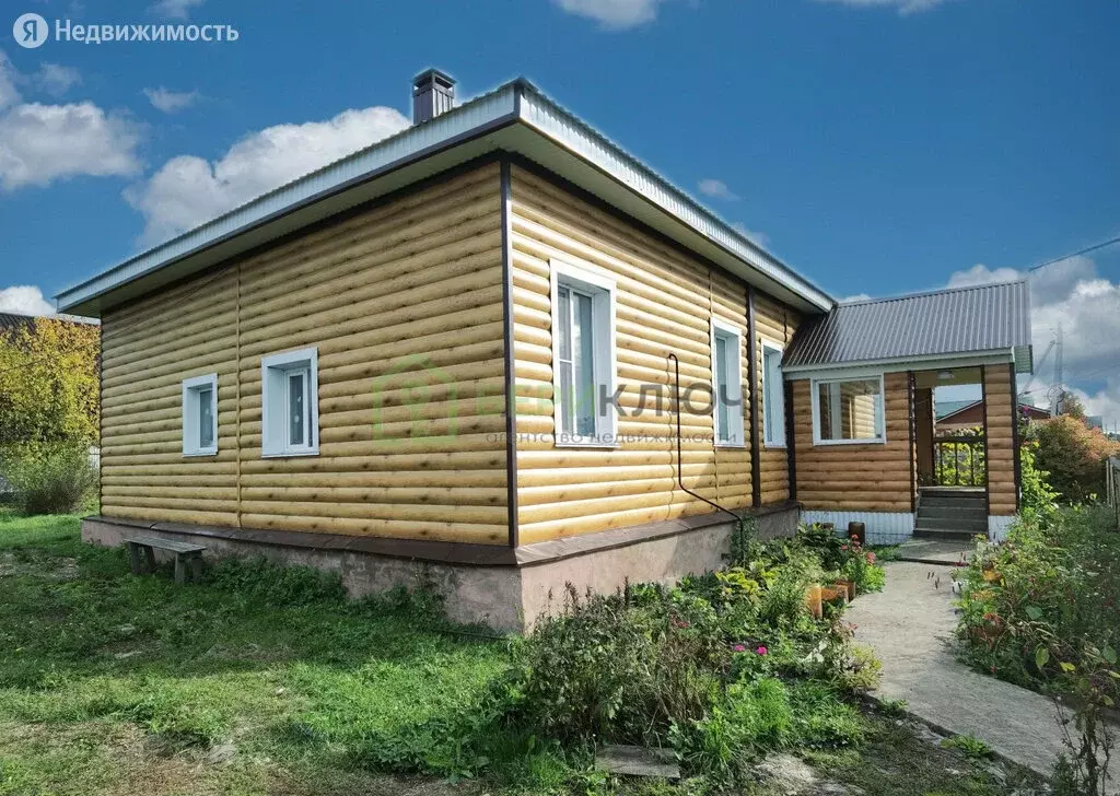 Дом в село Казырово, Дорожная улица (148 м) - Фото 0