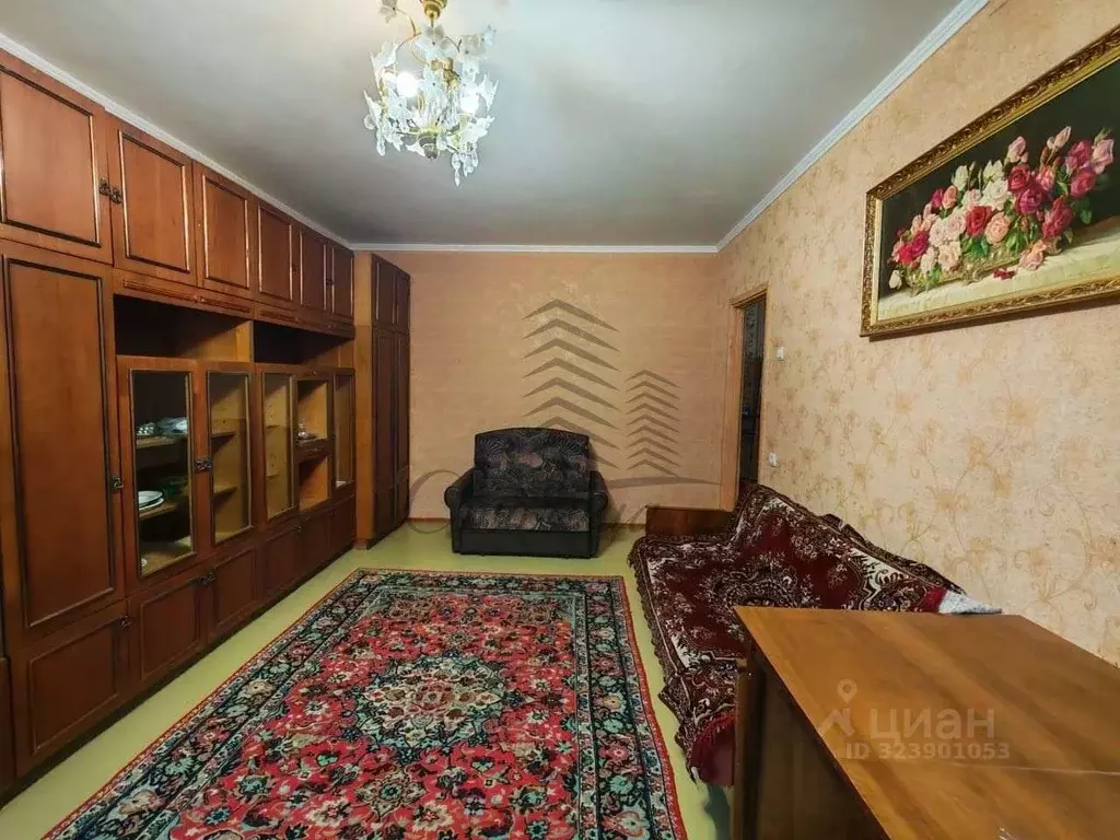 2-к кв. Белгородская область, Старый Оскол Олимпийский мкр, 13 (52.3 ... - Фото 2