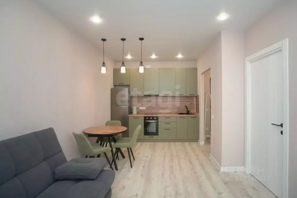 1-к кв. Ульяновская область, Ульяновск Новый Город мкр, просп. ... - Фото 1