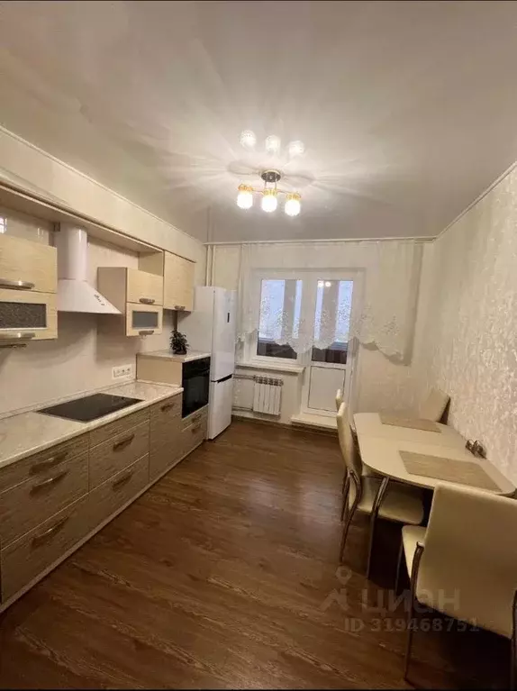 1-к кв. Калужская область, Калуга ул. Фомушина, 8к1 (42.0 м) - Фото 0