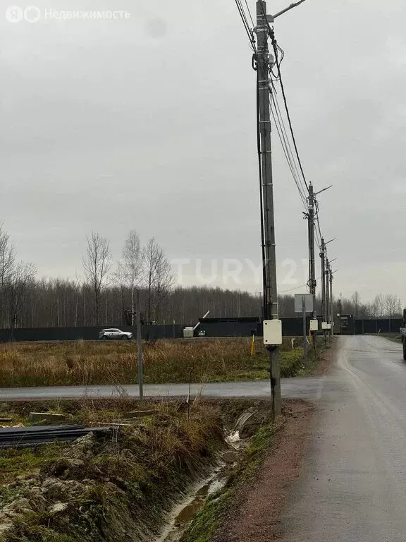 Участок в Павловск (8.71 м) - Фото 2