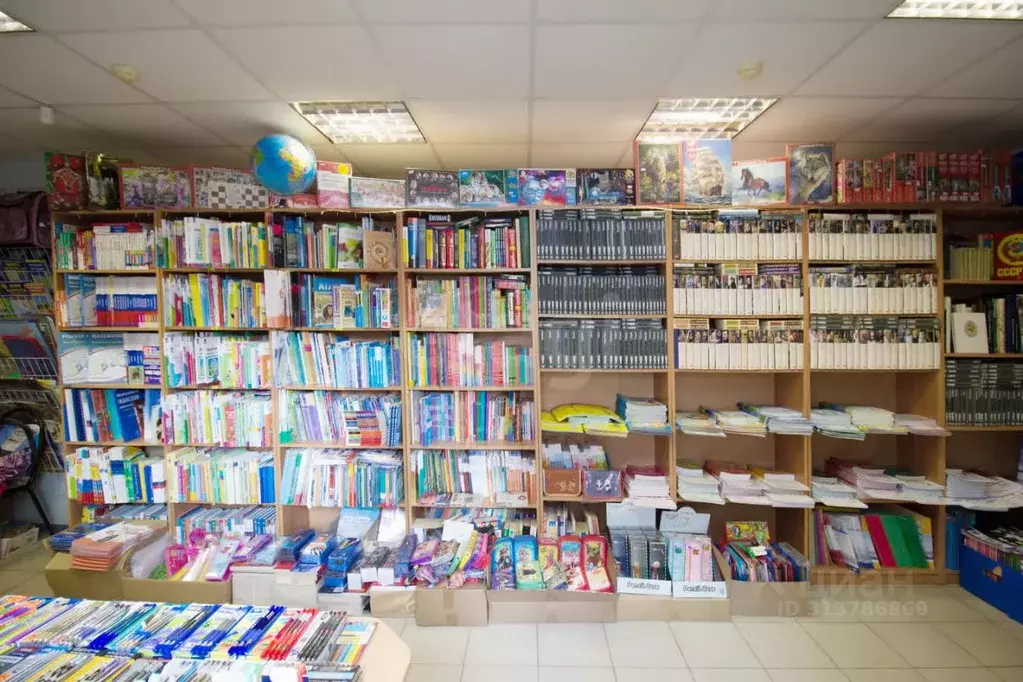 Торговая площадь в Калужская область, Калуга ул. Дзержинского, 6 (42 ... - Фото 1