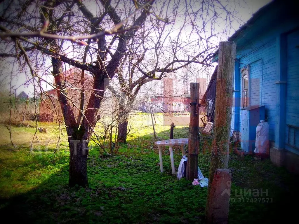 Дом в Тверская область, Конаковский муниципальный округ, д. ... - Фото 1