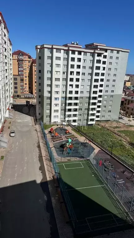 2-к. квартира, 56,6 м, 8/12 эт. - Фото 1