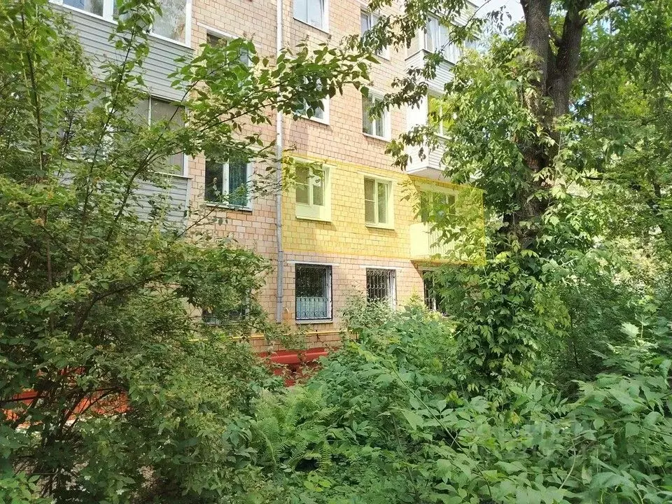2-к кв. Москва 1-я Владимирская ул., 18К4 (40.9 м) - Фото 2