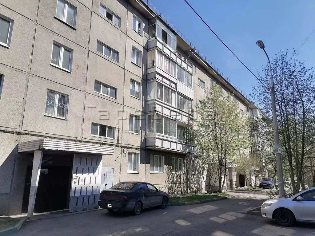 1-к. квартира, 33,1 м, 1/5 эт. - Фото 1