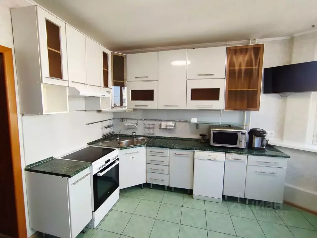 3-к кв. Москва Митинская ул., 26 (76.0 м) - Фото 1