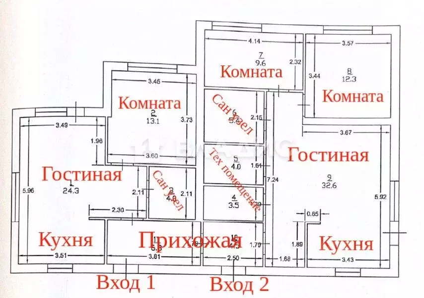 Дом в Карелия, Петрозаводск проезд Пехотный, 10 (120 м) - Фото 1