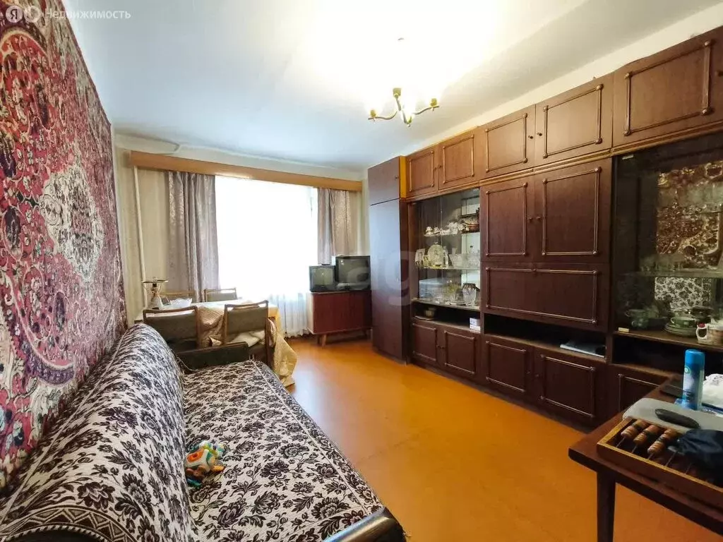 3-комнатная квартира: Шарья, Юбилейная улица, 1 (45.9 м) - Фото 0