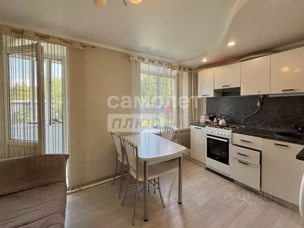 1-к кв. Пензенская область, Пенза Молодогвардейская ул., 22 (43.0 м) - Фото 2