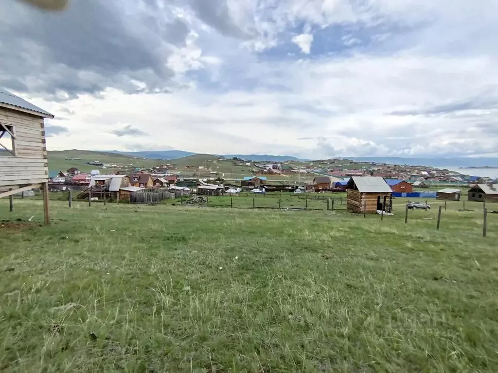 Участок в Иркутская область, Ольхонский район, Шара-Тоготское ... - Фото 1