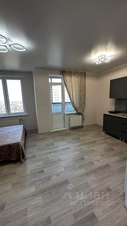 Студия Новосибирская область, Новосибирск ул. Бородина, 54 (35.0 м) - Фото 0