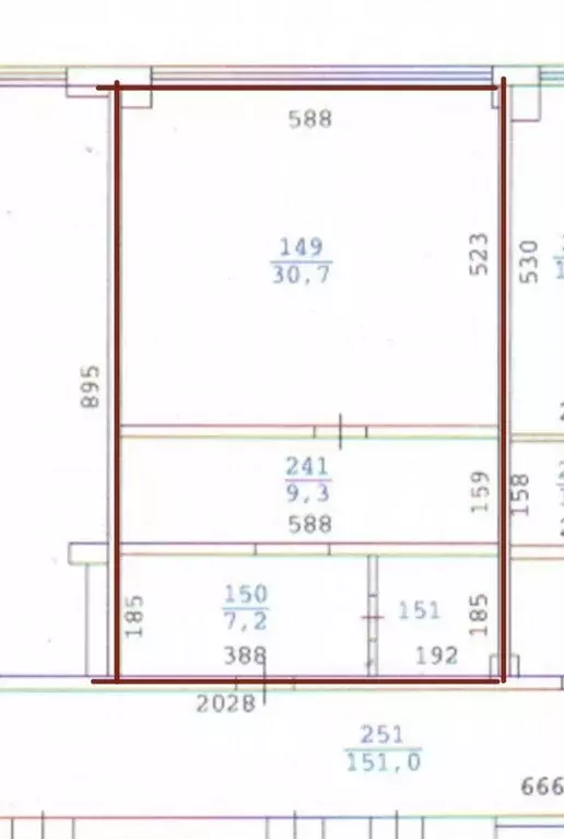 Офис в Свердловская область, Первоуральск просп. Ильича, 29А (50 м) - Фото 2