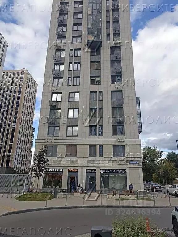 Торговая площадь в Москва Головинское ш., 11 (198 м) - Фото 1