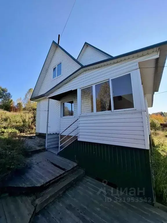Дом в Кемеровская область, Мыски Грибной пер., 7 (70 м) - Фото 2