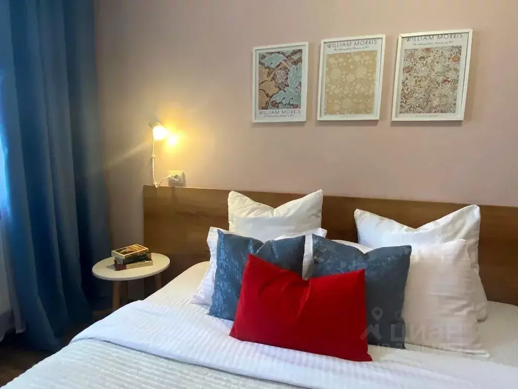 2-к кв. Тюменская область, Тюмень ул. Пермякова, 77 (45.0 м) - Фото 0