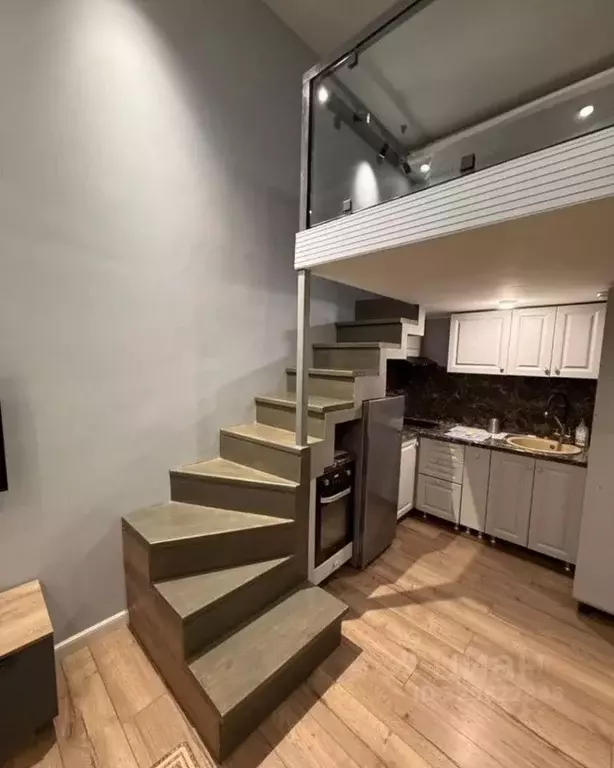 Студия Москва Березовая аллея, 19к4 (32.0 м) - Фото 2