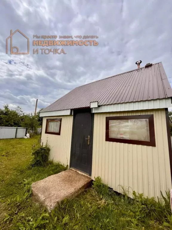 Дом в Башкортостан, Нефтекамск Арлан СНТ, Квартал Восточная сторона, ... - Фото 1