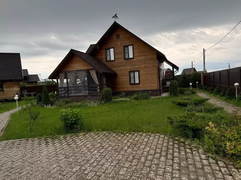 Коттедж в Московская область, Можайский городской округ, Можайское ... - Фото 0