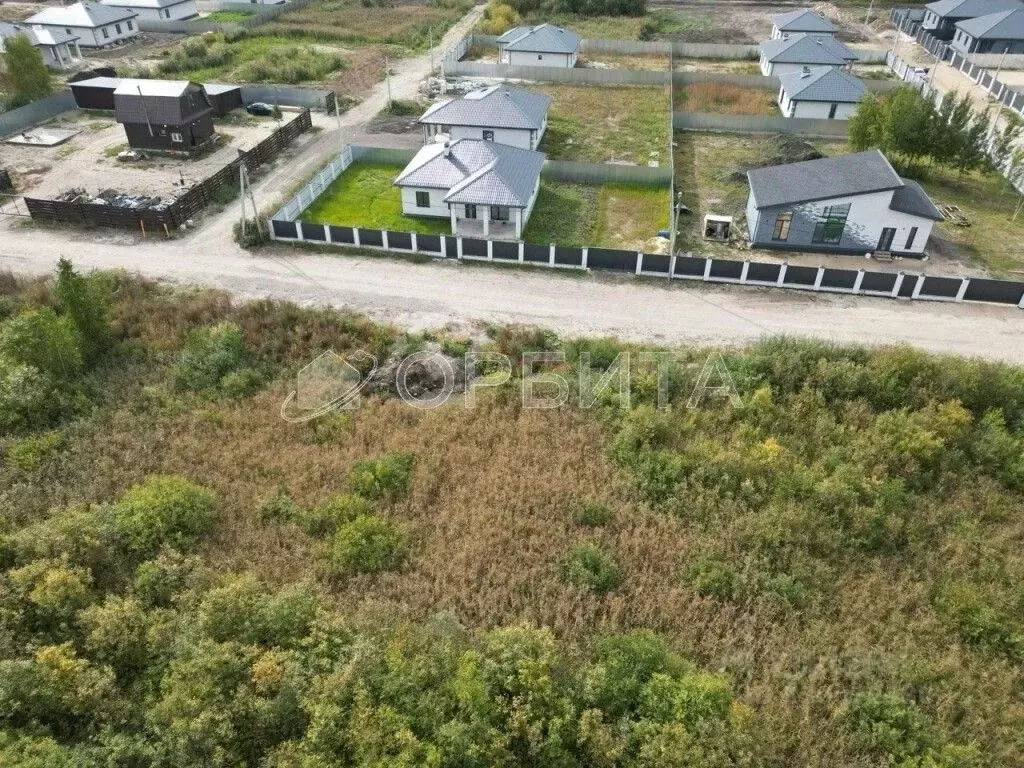 Участок в Тюменская область, Тюмень Березняки СНТ,  (24.0 сот.) - Фото 1