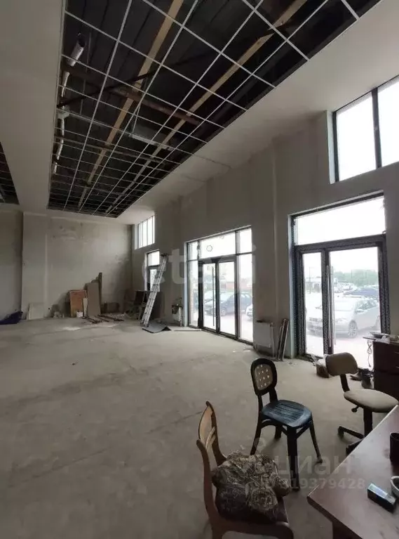 Торговая площадь в Коми, Сыктывкар Колхозная ул., 40/17 (453 м) - Фото 2