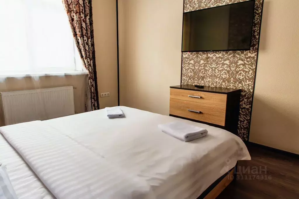 2-к кв. Крым, Симферополь ул. Крейзера, 14В (50.0 м) - Фото 0